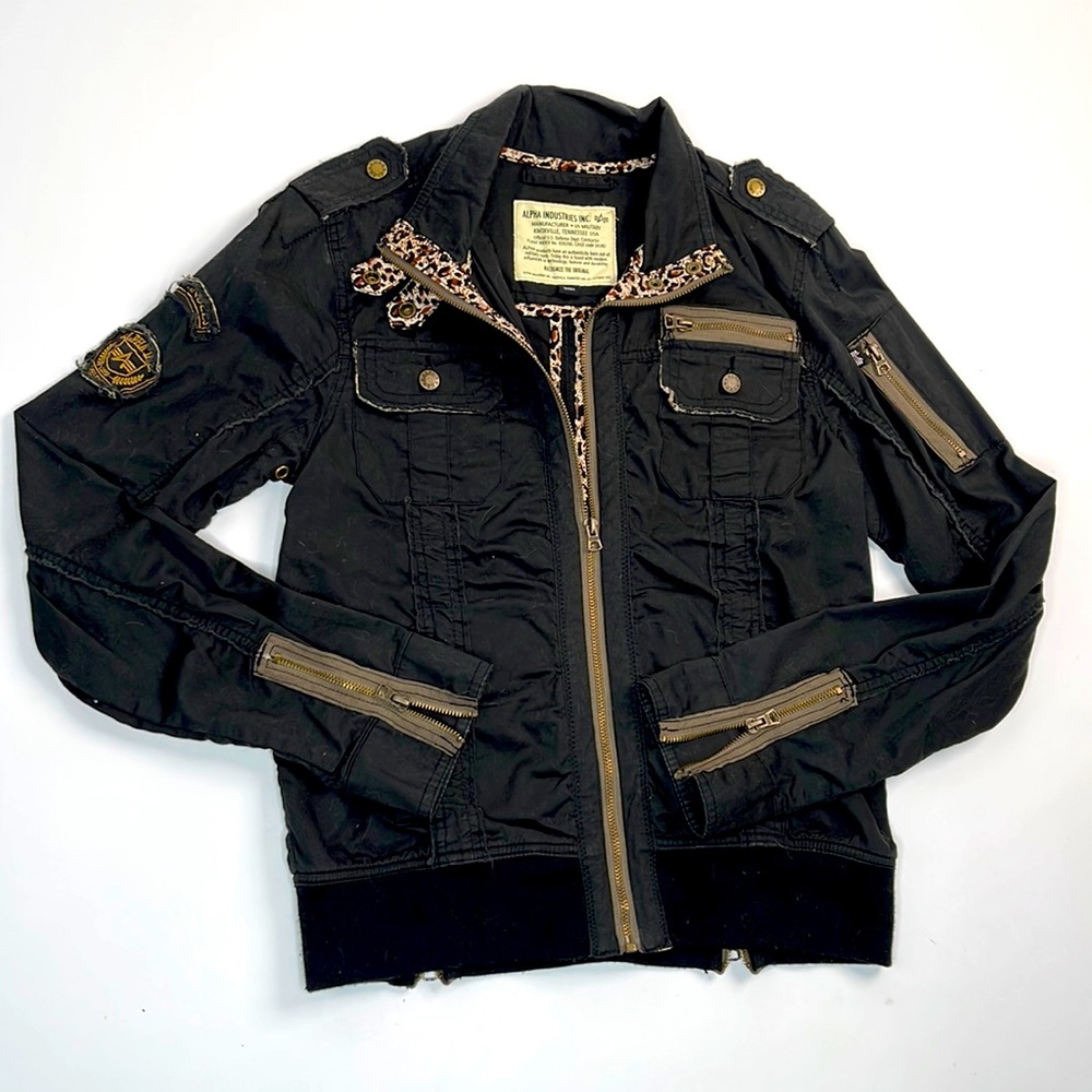 Alpha Industries Lightwieght Jacket